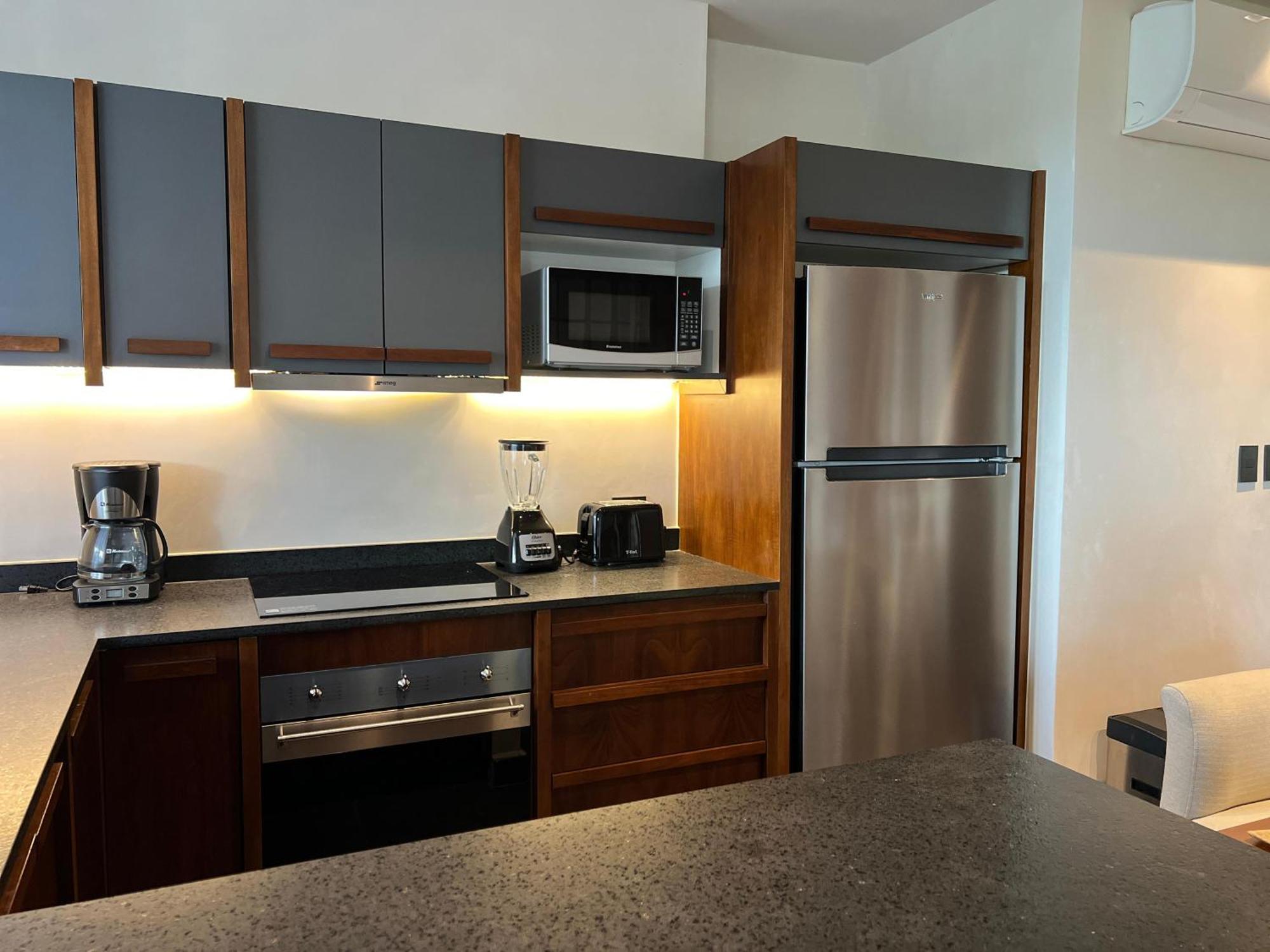 Humana In Apartment